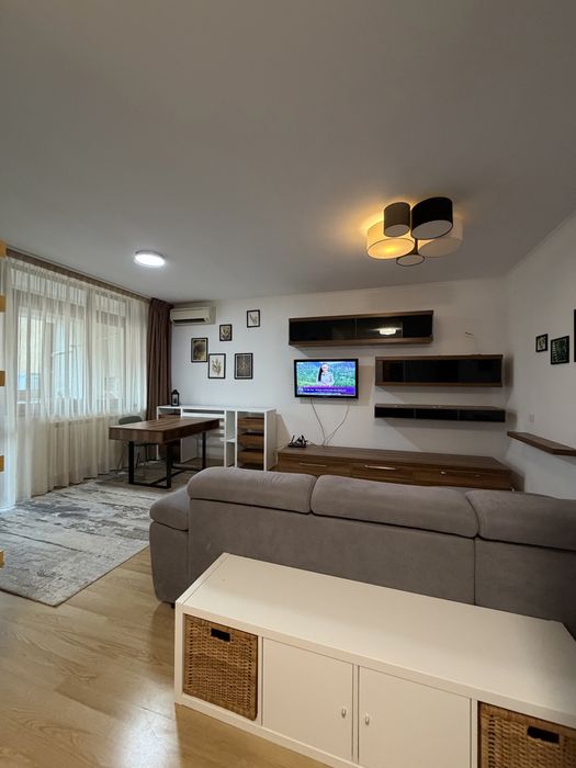 Proprietar | Apartament 2 camere Vitan Residence | Garaj inclus | 3 min Metrou Mihai Bravu | 850 €/lună