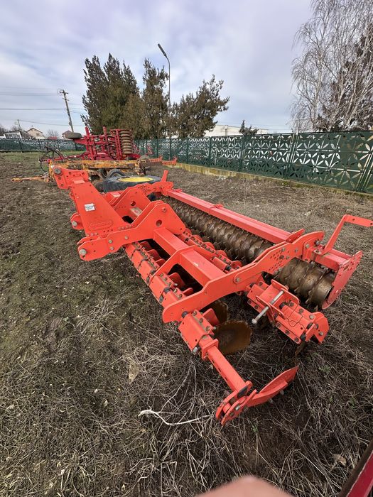 Teradisc Maschio Gaspardo Presto 400
