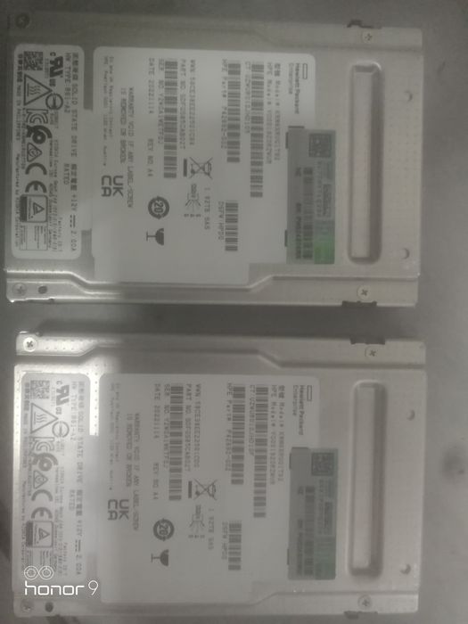 sas ssd hpe 1.92TB