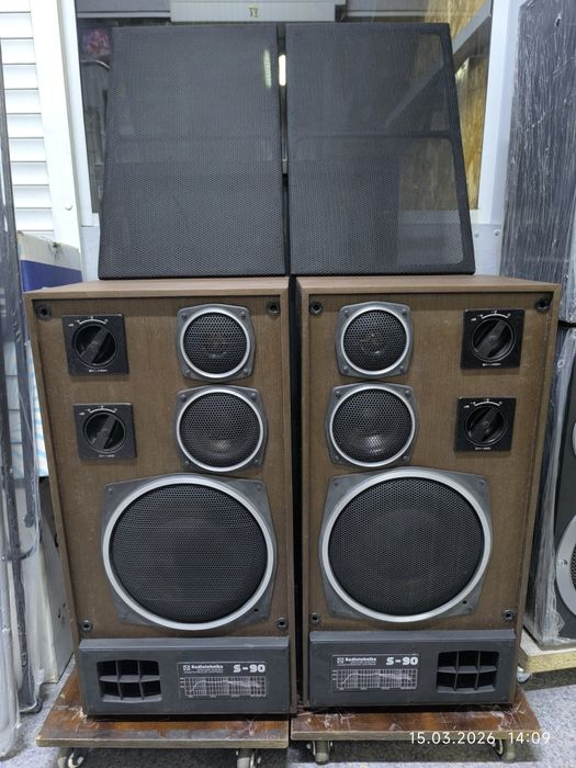 Radiotehnika S- 90, акустическая система  в Алматы