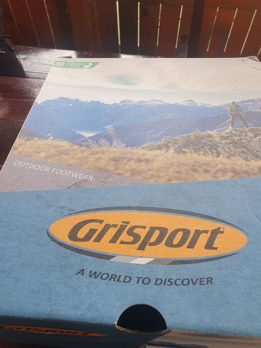Туристически маратонки  Grisport  Vibram подметка