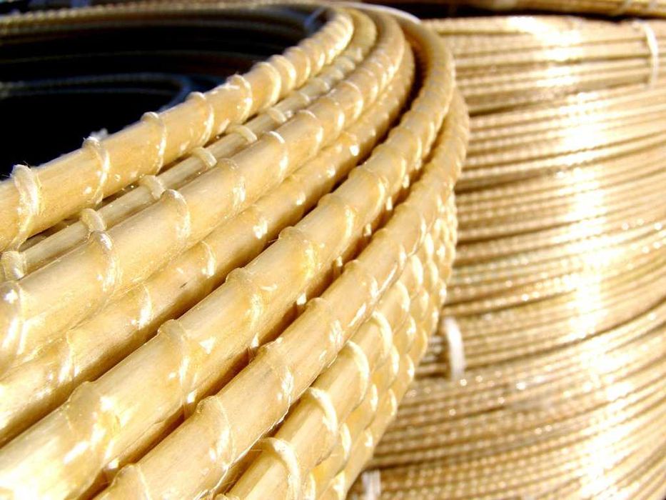 Стеклокомпозитная арматура