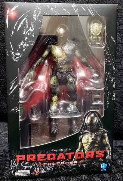 Predator(Falconer) Hiya Toys , "Predators" Movie