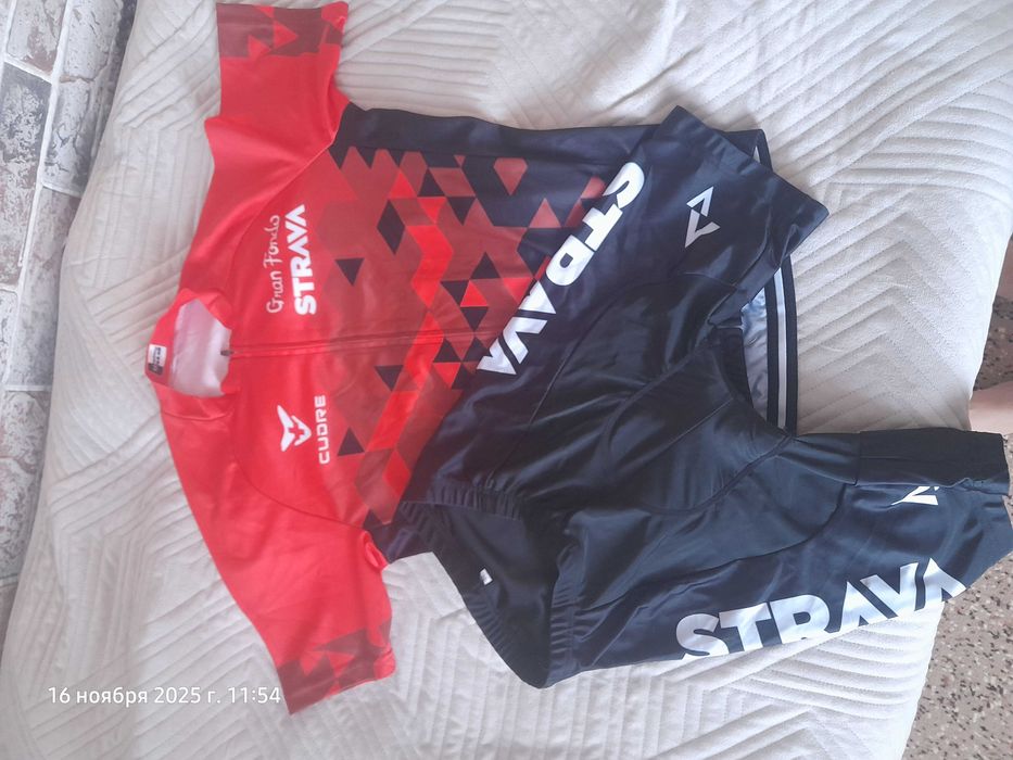 Продам велокостюм