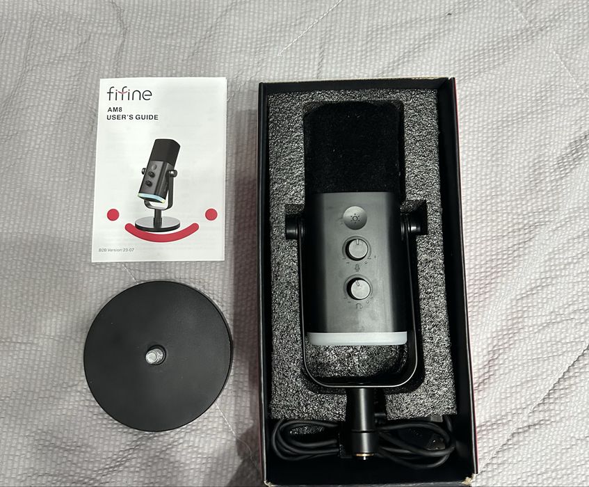 Микрофон Fifine AM8