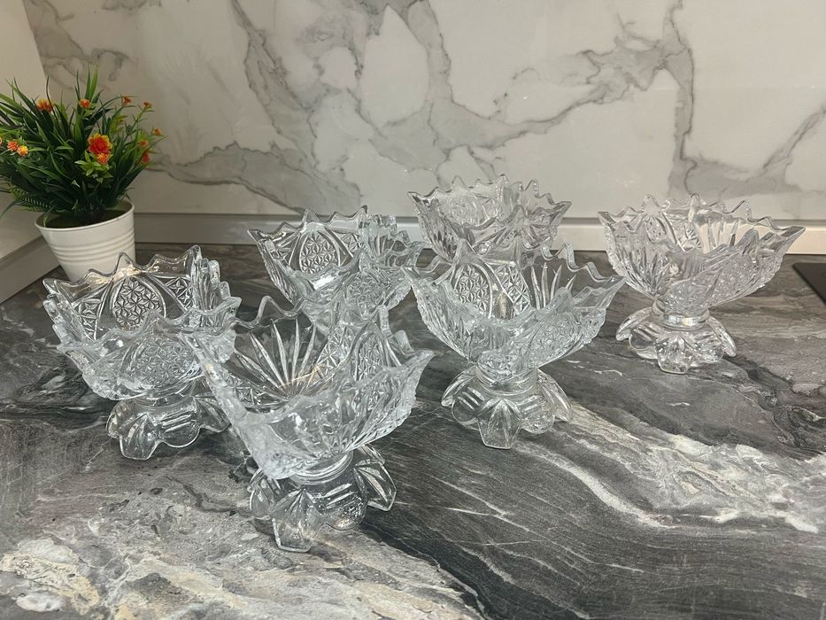 Хрустальная посуда