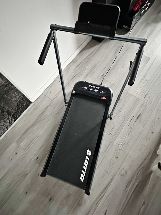 Banda alergat Lotto Easyrun 300, pliabila, in garantie