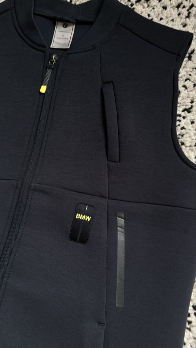 Нов мъжки елек,грейка BMW размер S