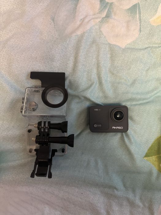Camera de actiune AKASO