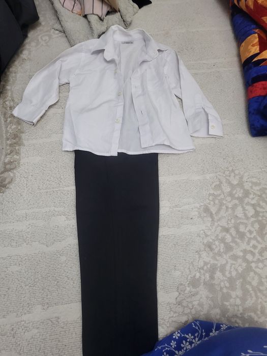 Модные одежды для мальчика