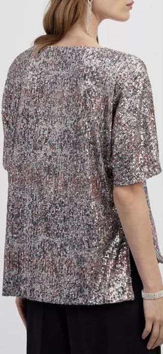 Нарядная кофта 46 размер новая