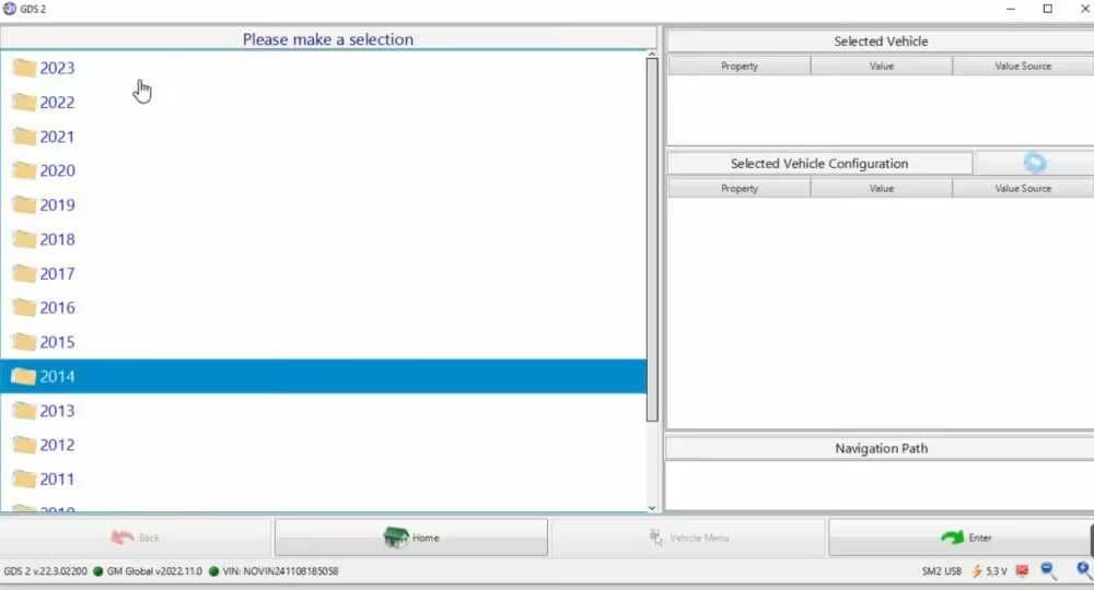 GM GDS2 + Scanmatik 2 PRO /SM2PRO/ - Професионална диагностика за GM..