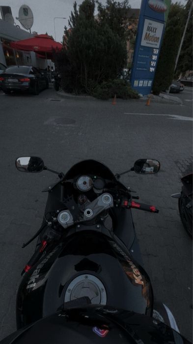 Kawasaki ZX6R 2007 - impecabil