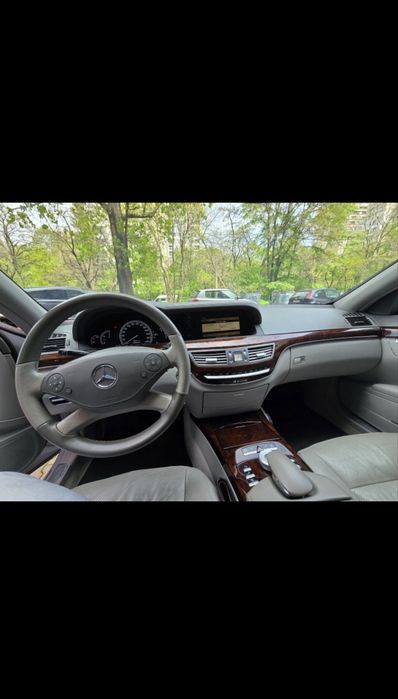 Mercedes-Benz S 350L 4matic