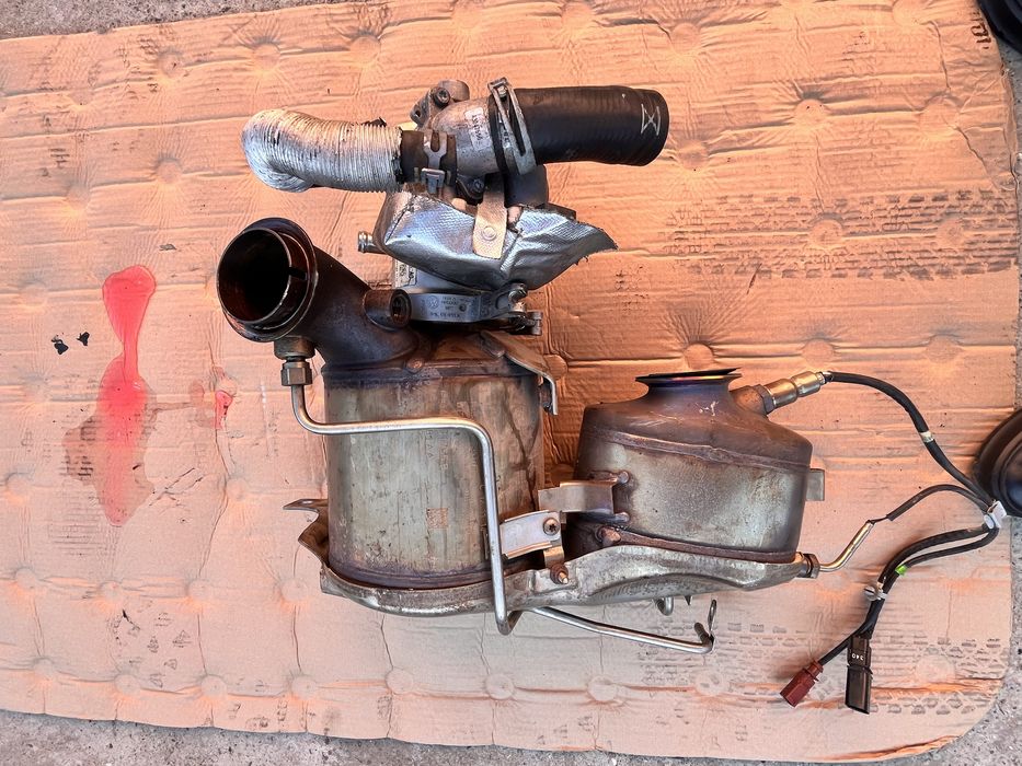 Filturu particule Motor 1,4 CUS