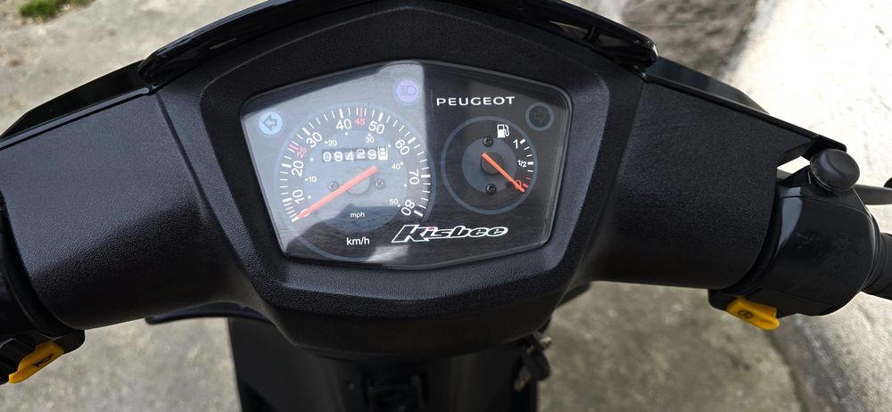 Peugeot KisBee 4 timpi 2016