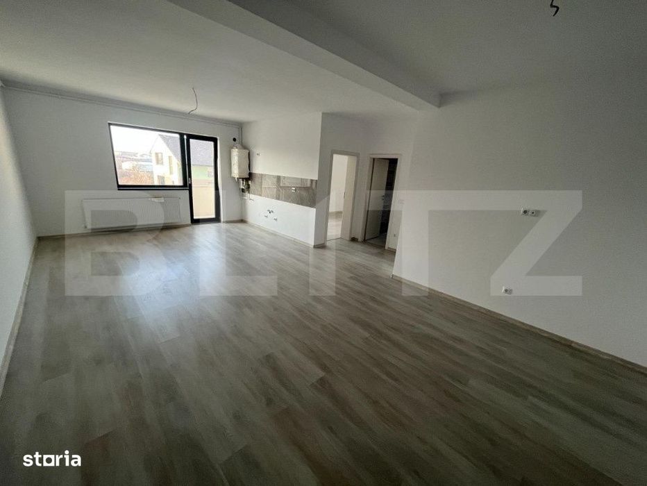 Apartament 2 camere, 44 mp, zona Centru