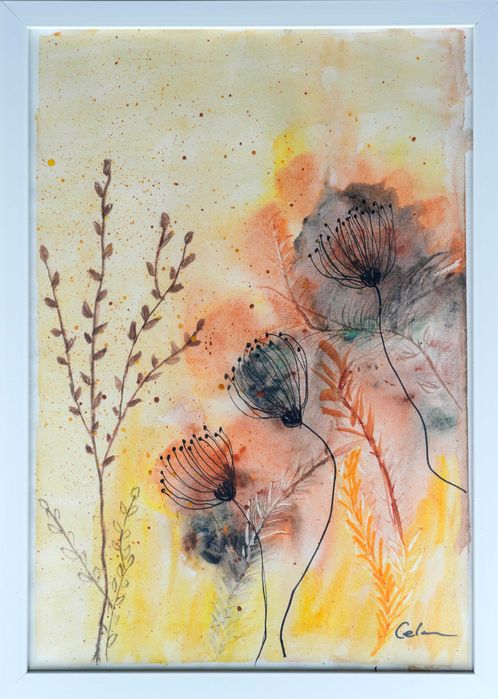 Cadouri picturi acuarela