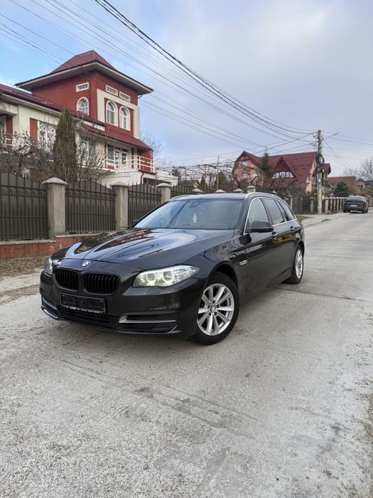 Bmw 525d Euro6 FACELIFT