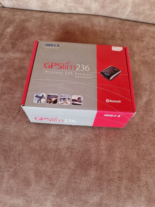 GPSlim 236 Holux