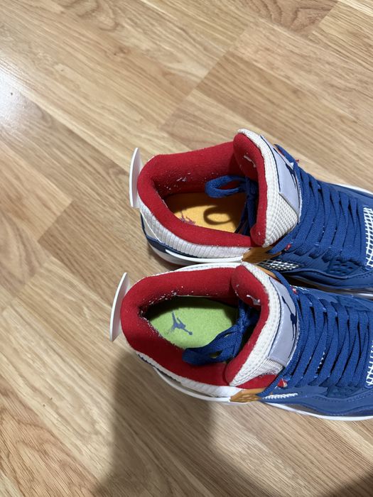 обувки Jordan Air 4 Messy room