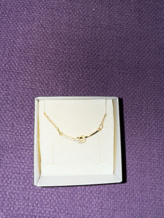 Колие с камъчета