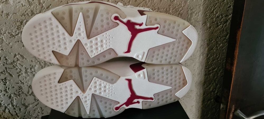 Air Jordan Retro 6-marime 45-NOI