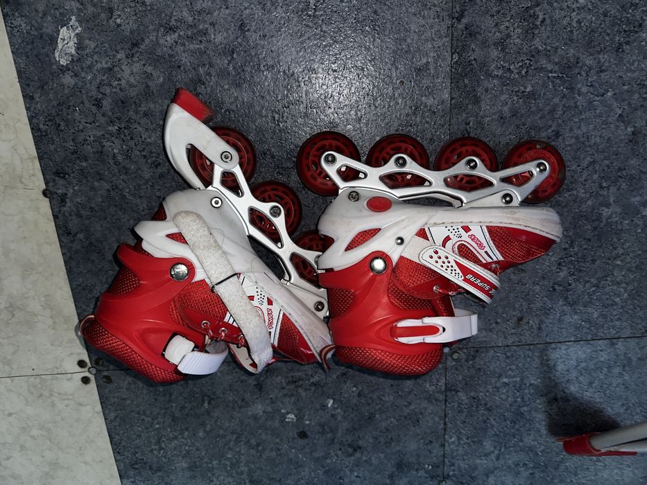 Продам Велик, Ролик и Самокат