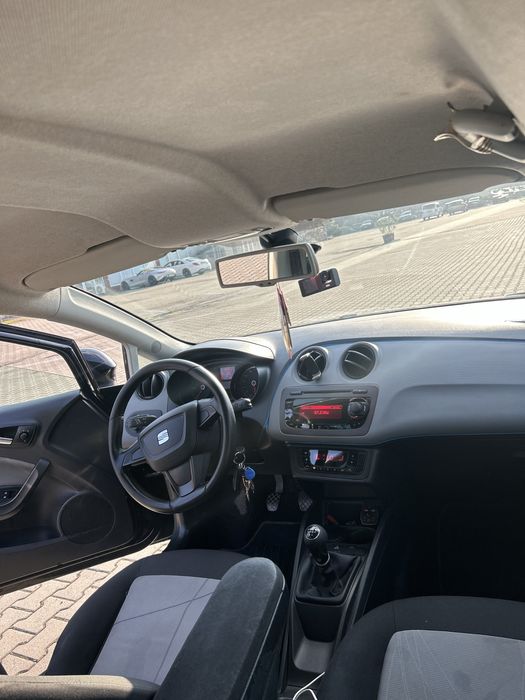 Seat Ibiza St E-comotive Facelift 2013 1.2 tdi