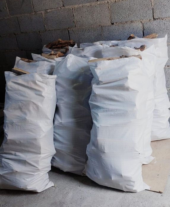 Продам сухие дрова