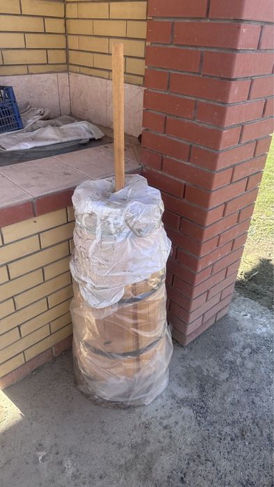 Күбі сатылады қайын ағашынан жасалған