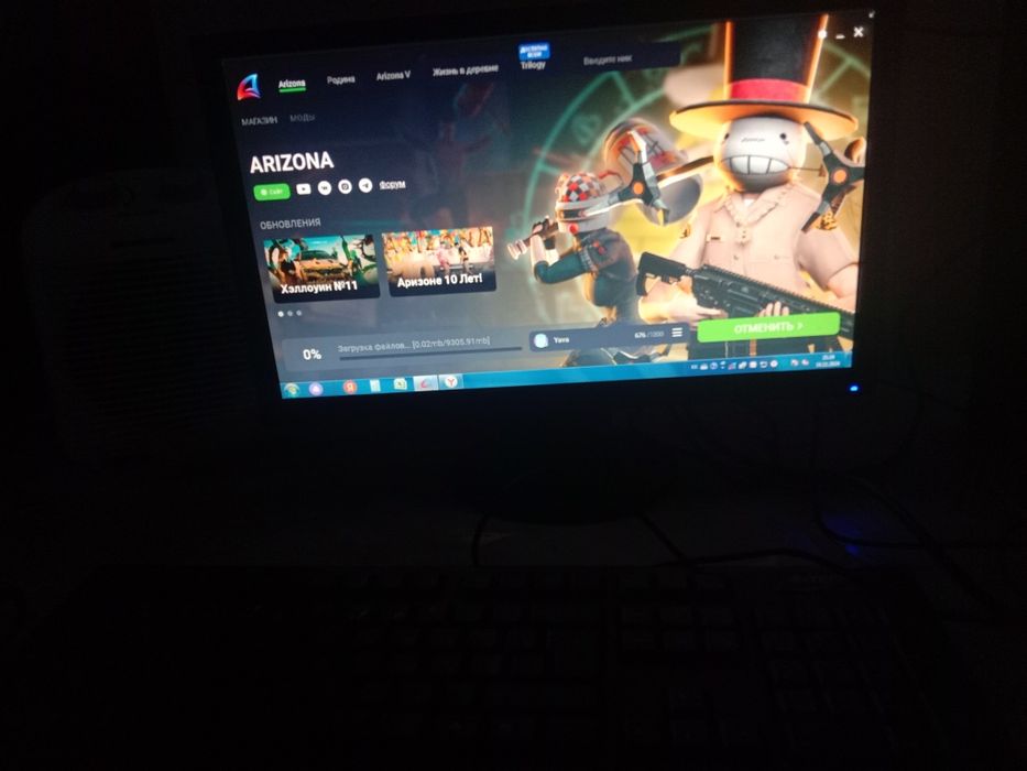 Продаю ПК состояние отличное