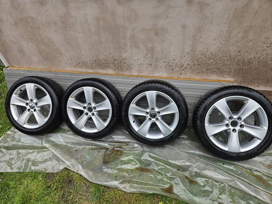 Jante VW St Moritz (Passat, CC, Scirocco)