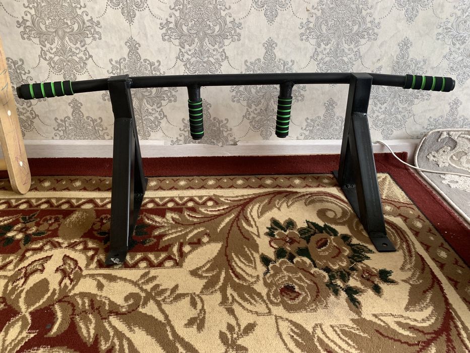 Жаңа ТУРНИК сатылады