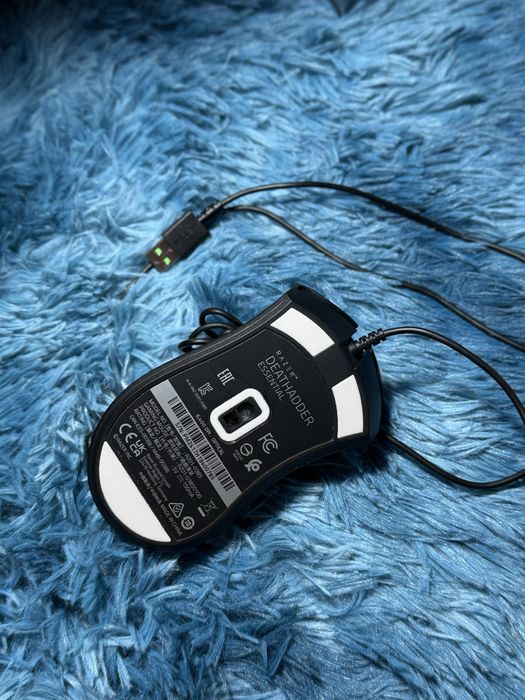 Мышь проводная Razer DeathAdder Essential