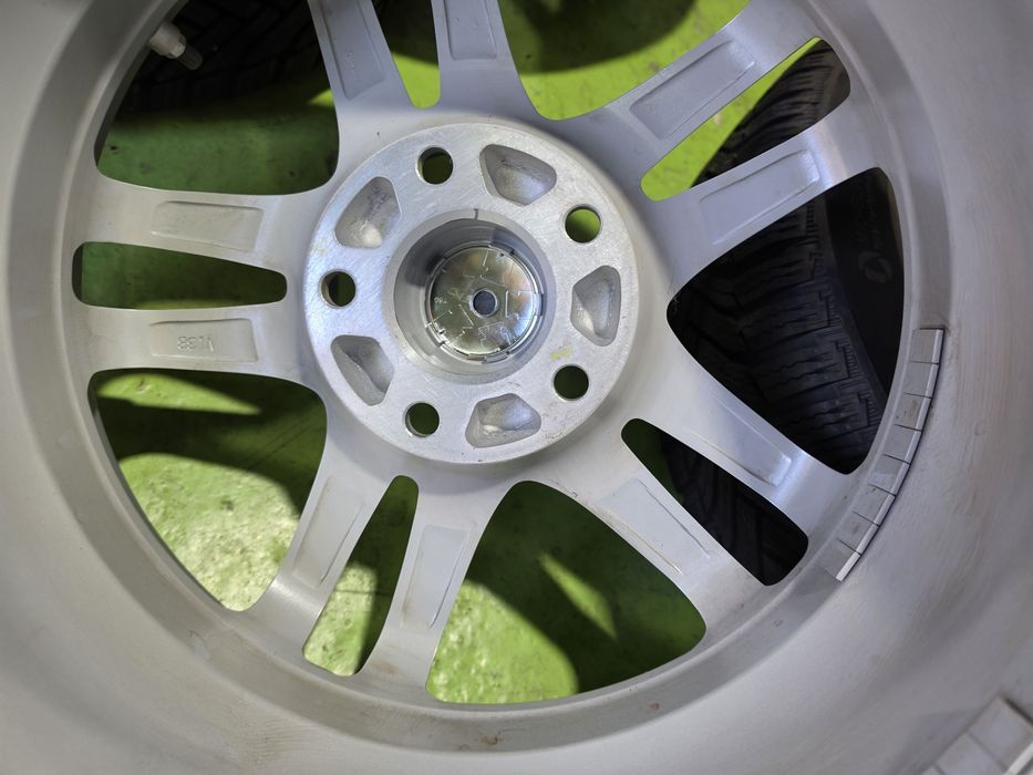 16 5x114.3 Kia Ceed Hyundai лети джанти 5х114.3 205/55/16 Michelin зимни гуми