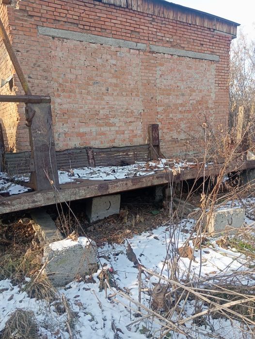 Продам лесовозное кузово