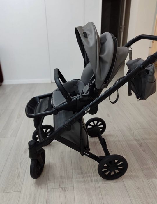 Коляска anex e type