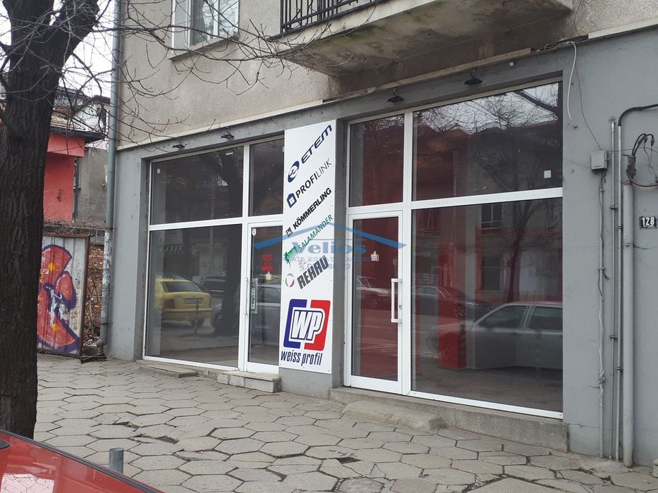 Давам под наем магазин, гр.София, бул.Христо Ботев