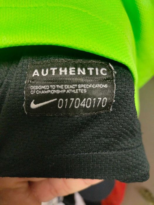 Футбольная форма (оригинал) Антон Шунин / Messi