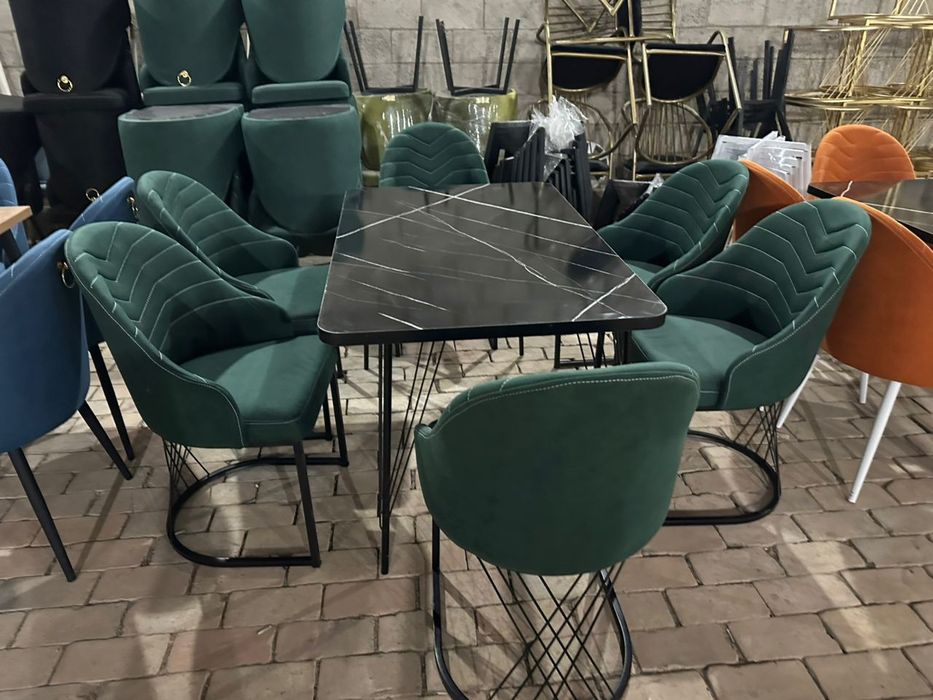 Ошхона стол стул