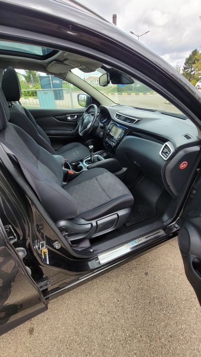 Nissan Qashqai Tekna /2017
