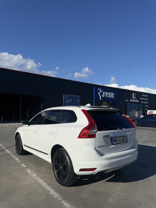 Volvo XC60 D5 2014