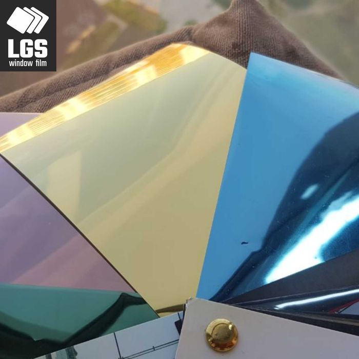 Тонировка оптом (Южная Корея) Профессиональные, Архитектурные