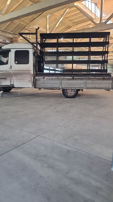 Грузоперевозки Пирамида Газель