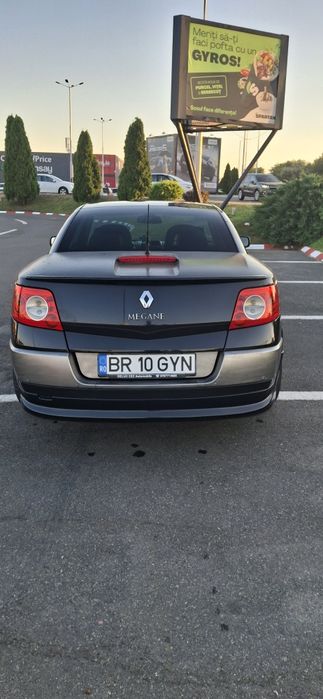 Renault Megane Cabrio 1.9 dci