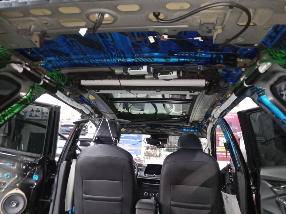 Асалям алейкум сервис Профи детелингхизмат беряптиполный шумоизоляция