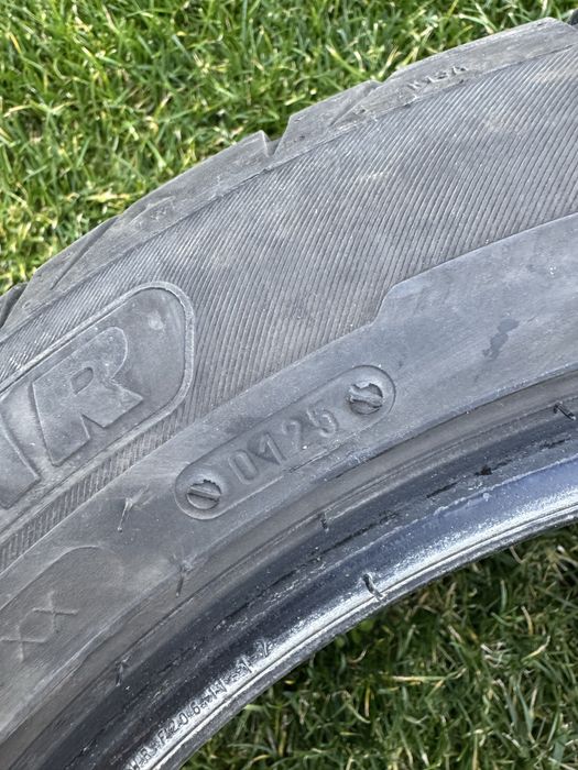 Летни гуми 195/55/16