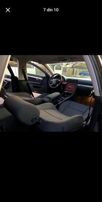 Vand audi a4 b7 qatro s-line 2007