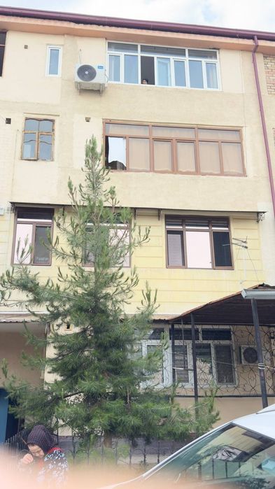 Дом сотилади квартира